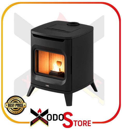 Stufa pellet cadel hublot - pellet, 6