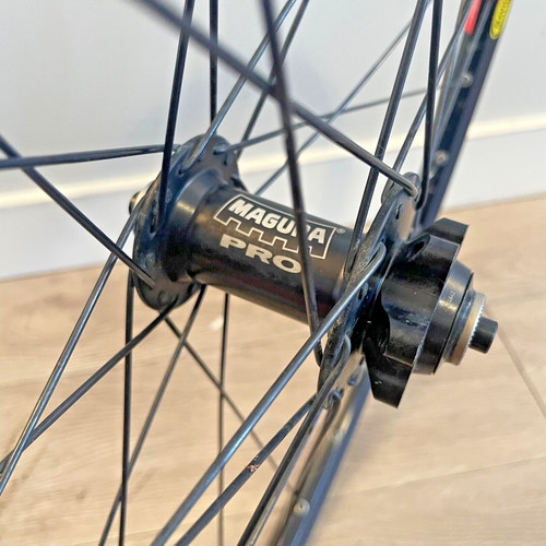 Magura pro disc - 26", front