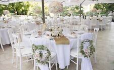 Chaise napoléon blanche