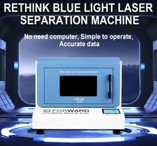 BLUE LIGHT LASER Forward