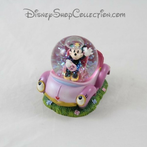 Snow globe minnie disney - globe,