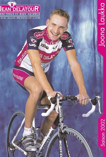 Cyclisme carte cycliste - carte, jerome