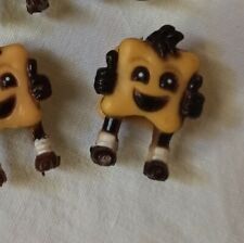 Choco BN Biscuiterie Nantaise Décoration Crayon publicitaire vintage