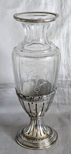 Fort vase style louis xvi - vase,