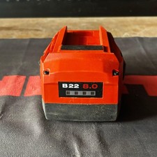 Batterie Hilti B22 8.0