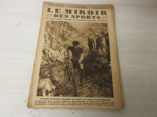 Miroir des sports 363 - miroir,