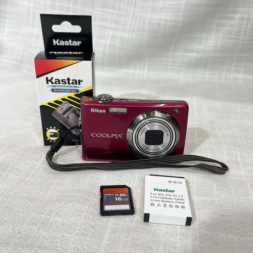 Nikon coolpix s630 mp - s630,