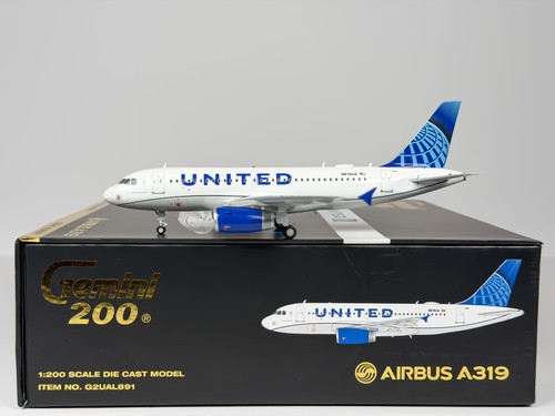United airlines airbus a319 - airbus,
