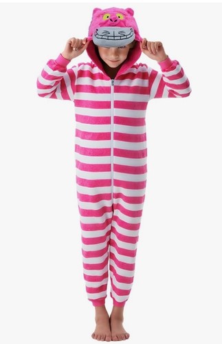 Pink cheshire cat - cat, kids