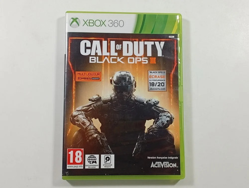 Call duty black ops - of,