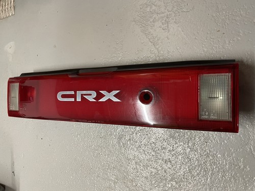 Honda crx oem stanley - honda, 88-89