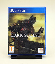 Dark souls 3 PS4 FR Jeu Playstation 4 - Complet - En très bon état