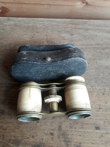 Paire jumelles ancien - paire,