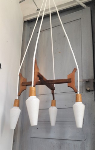 Suspension scandinave