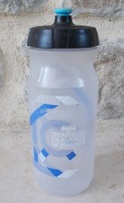 Bidon Gourde cyclisme vélo COCA COLA Zefal cycliste cycles marathon noir