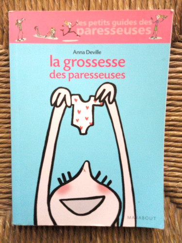 Livre grossesse des - la,