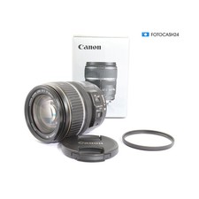 Canon EF-S 4,0-5,6/17-85 IS