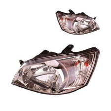 ABAKUS Phare Principal Gauche Droite H4 Pour Hyundai Getz TB