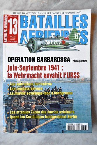 Batailles aériennes 13 - ,