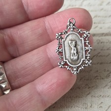 Médaille Religieuse Argent
