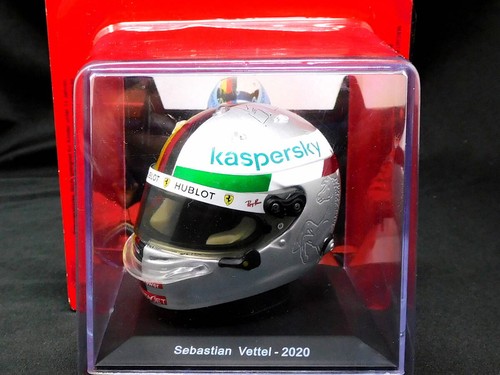 Helmet 2020 s vettel - 1/5,