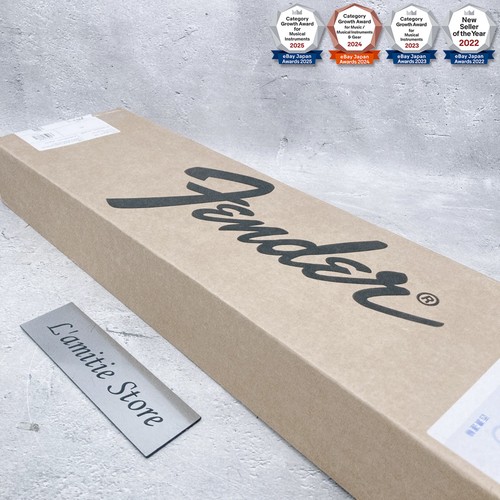 Fender satin roasted maple - fender,