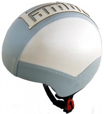 Casque vintage similicuir - vintage,