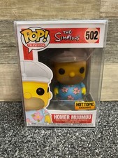Funko Pop! Vinyl The Simpsons
