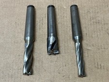 Lot de 3 fraises à rainurer -