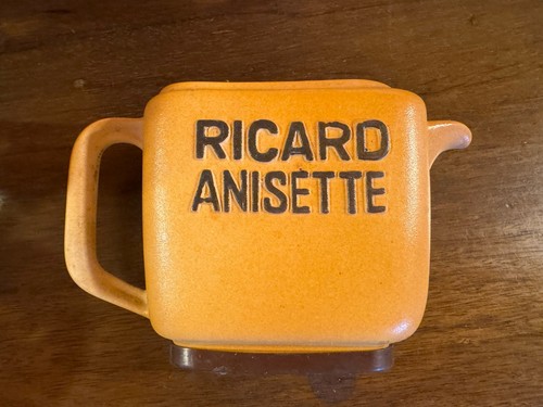 Ricard anisette carafe - ricard,