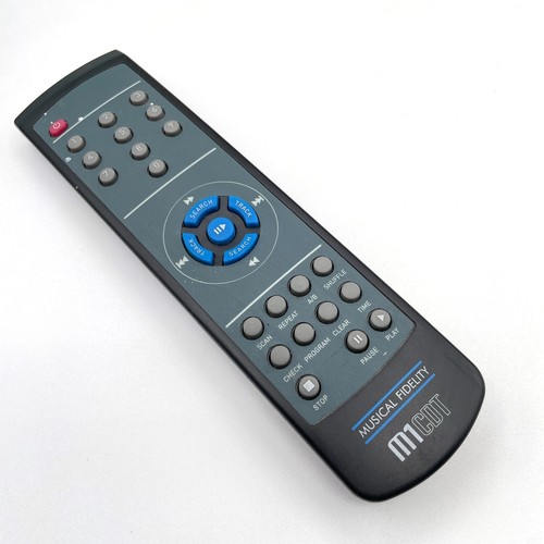Musical fidelity remote - musical,