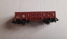 Wagon Charbon DB Minitrix sans