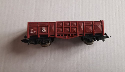 Wagon charbon minitrix sans - wagon,