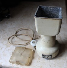  MOULIN A CAFE ELECTRIQUE VINTAGE  ROTARY