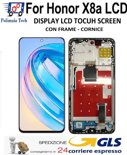 Honor x8a 90 - a,