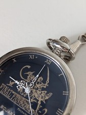 Montre à Gousset Déco Final Fantasy X-2 (FF10-2) 