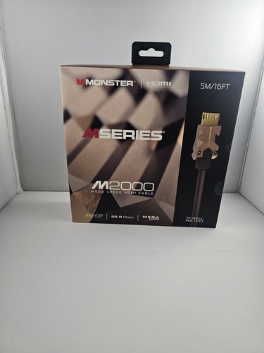 M2000 monster hdmi cable - m2000,