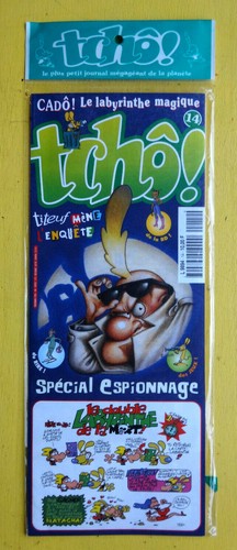 Zep titeuf tchô n - titeuf,