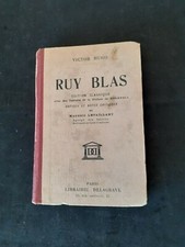 Victor Hugo - Ruy Blas - Notes