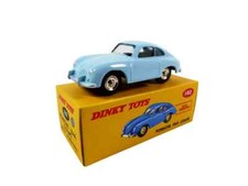 PORSCHE 356A COUPE 182. DINKY DE AGOSTINI