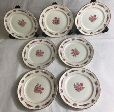 Lot2 De 7 Petites Assiettes