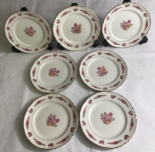 Lot2 petites assiettes - lot2,