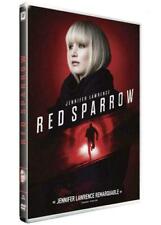 DVD *** RED SPARROW *** avec