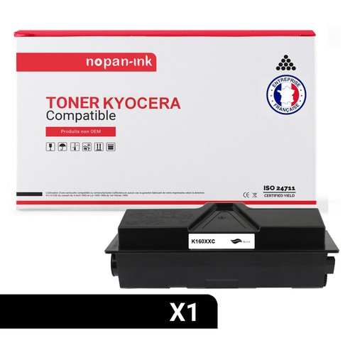 Toner kyocera tk160xxl noir - kyocera,