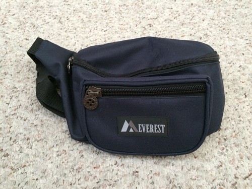 Vintage everest fanny - fanny, pack