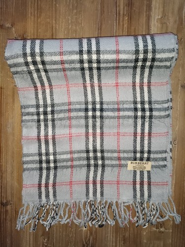 écharpe scarf burberry - Écharpe, 100%
