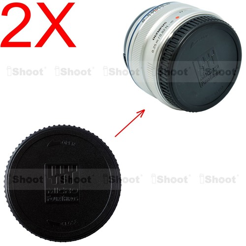 Rear lens cap cover for - lens,
