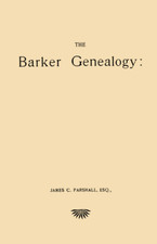 The Barker Genealogy