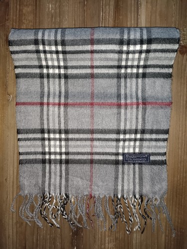 écharpe scarf burberry 100 - Écharpe,