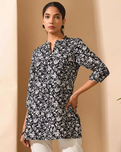 Robe tunique pakistanaise